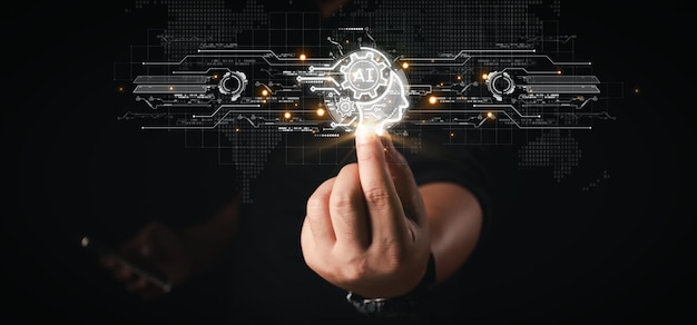 Machine learning application interface designed for business efficiency