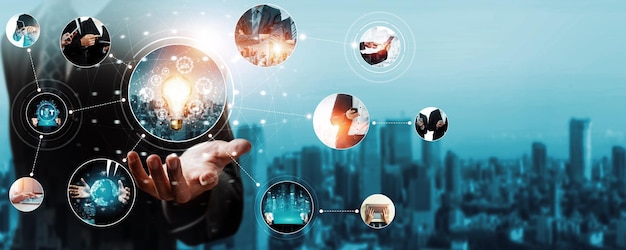 AI technology digital transformation artificial intelligence solutions Thailand business automation