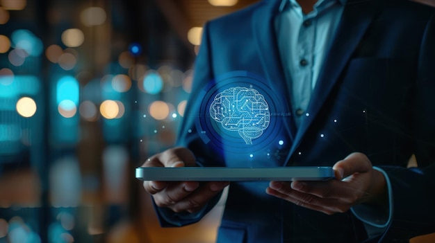 Advanced machine learning algorithms powering intelligent automation systems