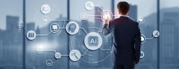 Artificial intelligence technology solutions and digital innovation services in Thailand