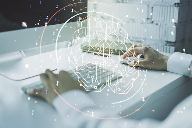 AI-powered automation solution showcased in professional portfolio Thailand