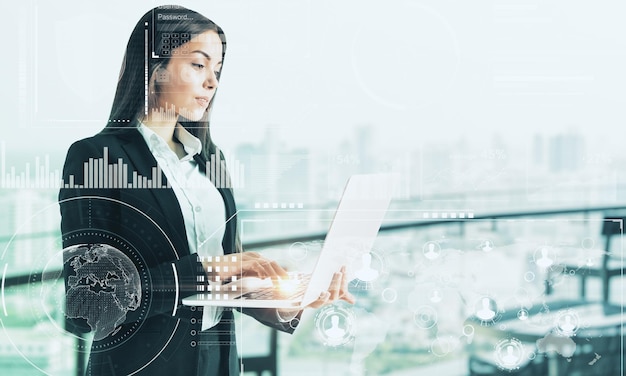 Data analytics platform powered by artificial intelligence technology