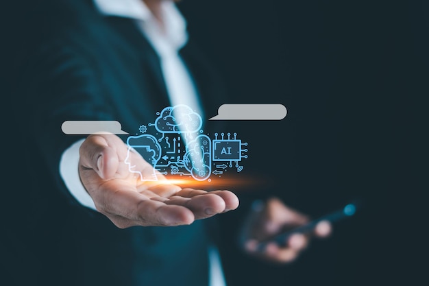 Innovative artificial intelligence solutions for business automation