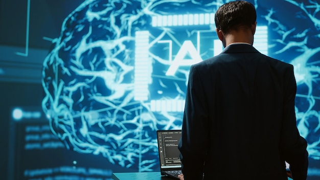 Machine learning consulting services for enterprise transformation